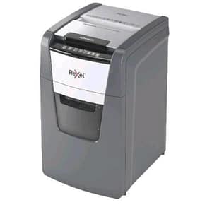 Rexel optimum autofeed+ 150m distruggidocumenti a frammento cestino 44 lt capacita` 150 fogli
