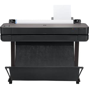 Hp inc plotter hp a0 36t630 4ink lan usb 30sec/a1+piedistallo edition 2025