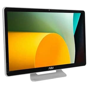 Aio 21,5 i5 16g 256g w11p tch i5 12400 v/h adj touch sil no t&m