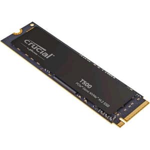 Crucial t500 ssd 4tb interno m.2 2280 nvme pci express 4.0