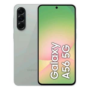 Samsung a566 galaxy a56 5g dual sim 6.7 octa core 256gb ram 8gb 5g italia olive