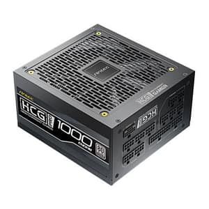 Antec hcg1000 pro pec alimentatore high current gamer pro atx 3.1- 1.000 w 80 plus platinum pfc attivo pcie 5.1