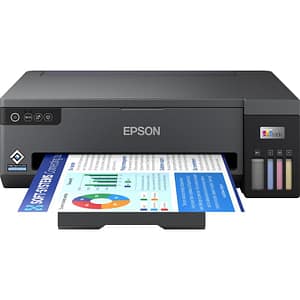 Stampante epson ink ecotank et-14100 c11ck39401 a3+ 4ink 30ppm 100fg wifi direct fino:31/03
