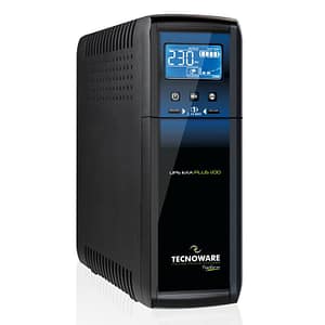 Ups tecnoware exa-plus 1600 fgcexapl1602iec 1600va/1120w +2usb 2.1a lcd-light sinus +avr +prot.rj45/11 +usb xsw(da web)