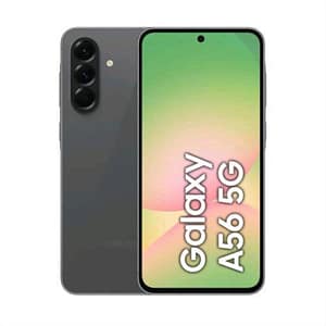 Samsung a566 galaxy a56 5g dual sim enterprise edition 6.7 octa core 128gb ram 8gb 5g italia graphite