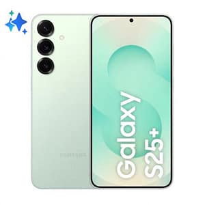 Samsung s936 galaxy s25+ 5g dual sim ai 6.7 octa core 512gb ram 12gb 5g italia mint