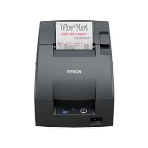 Epson tm-u220iid stampante ad aghi