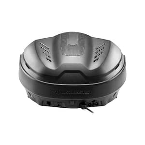 Thrustmaster t300 servo base per volante e pedali ps4 e pc motore brushless sistema a doppia cinghia tecnologia magnetica colore nero