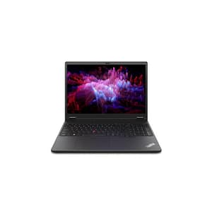 Lenovo thinkpad p16v gen 2 workstation mobile 16 wuxga intel core ultra 9 185h ram 32gb-ssd 1tb nvme-nvidia rtx 3000 ada 8gb-wi-fi 6e + gigabit lan-win 11 prof nero (21kx001six)