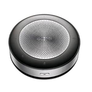 Optoma bm21 speaker wireless bluetooth per videoconferenza fino a 10 persone microfono omnidirezionale a 360 gradi riduzione del rumore fino a 5 mt
