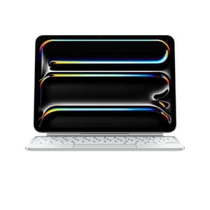 Apple magic keyboard per ipad pro 11-inch (m4) – italian – bianco