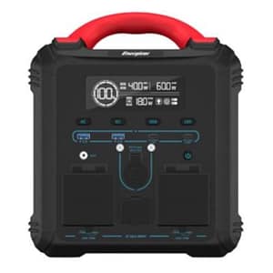 Power station generatore portatile energizer ups 15ms 550wh pps550w1f 1400w output