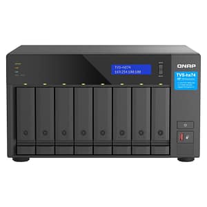 8bay quts hero nas 32gb