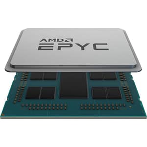 Hpe amd epyc 9124 cpu for hpe