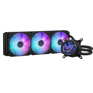 Rog strix lc iii 360 argb lcd//aio