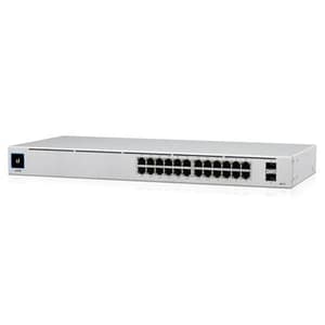 Switch 24p lan gigabit ubiquiti usw-24-poe gen2 16p poe 8p gigabit rj45 2p 1g sfp 95w