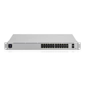Switch 24p poe lan gigabit ubiquiti usw-pro-24-poe gen2 400w (di cui 8 poe++802.3bt) – 2p sfp+