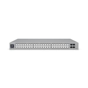 Switch 48p poe lan gigabit ubiquiti usw-pro-max-48-poe l3 16p 2.5gbe (8p poe++ 8p poe+) 24p gbe poe+ 8p poe++ – 720w