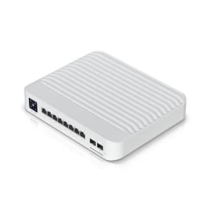 Switch 8p poe lan gigabit ubiquiti usw-pro-8-poe