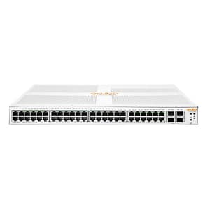 Switch aruba istant on jl685a 1930 48g managed 48xrj45 10/100/1000 + 4sfp+ 1/10gbe lifetime warranty fino:07/05