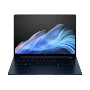 Hp elitebook ultra g1i ai 14 oled 2.8k touch screen intel core ultra 7 258v ram 32gb-ssd 1tb nvme-intel arc graphics 140v-wi-fi 7-win 11 prof blu (b66v5at#abz)