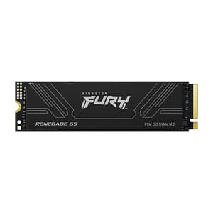 Kingston fury renegade g5 ssd 2tb m.2 nvme 2280 pcie gen5