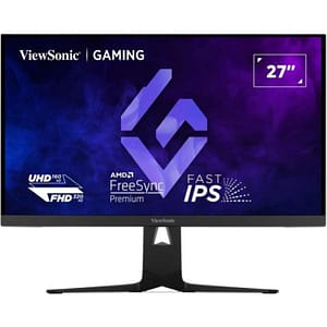 Viewsonic mon 27ips uhd 4k dp 320hz 0,5ms gaming rgb pivot reg alte usbc 2hdm