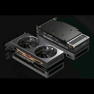 Lenovo radeon rx6600 8gb gddr6 dual fan pci express 4.0 x 8 – 3 x displayport 1 x hdmi