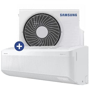 Samsung windfree avant s2 24.000 btu (u.i. + u.e.) – condizionatore – 6,8kw – wi-fi – ai (ar70f24c1awneu + ar70f24c1awxeu)