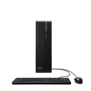 Acer veriton vx2720g sff i5-14400 ram 16gb-ssd 512gb nvme-intel uhd graphics-gigabit lan-tastiera mouse win 11 prof nero (dt.r1net.015)