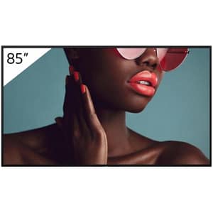 85 4k 24/7 professional bravia