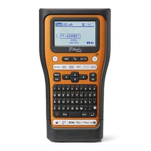 Brother pte560 etichettatrice palmare bluetooth con cavo e senza cavo qwerty 180 x 180 dpi 20 mm/s