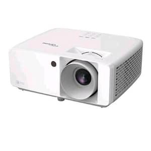 Optoma zh520 videoproiettore laser duracore full hd dlp focale standard 16:9 contrasto 3.000.000 :1 5.500 ansi lumen ip6x bianco