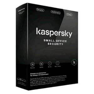 Kaspersky small office security 8.0 – antivirus cloud per 1 server + 10 client – pc-mac