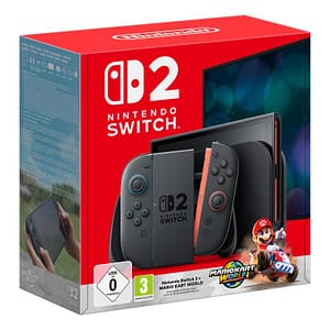 Hw nintendo switch 2 + mkworld