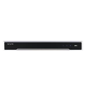Nvr hikvision pro serie 7600 32ch/16 poe 12mp hdd 2tb – ds-7632ni-i2/16p