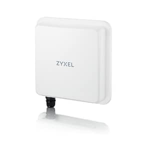 Wireless router 5g/lte outdoor nebulaflex zyxel fwa-710-eu0102f slot sim card dl fino a 5gbps, 1p lan 2.5gigabit