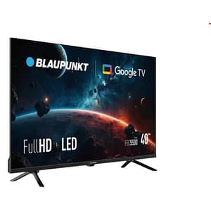 Blaupunkt tv 43 blaupunk 4k dbt2 google tv dvbt2 dvbs2 new smart