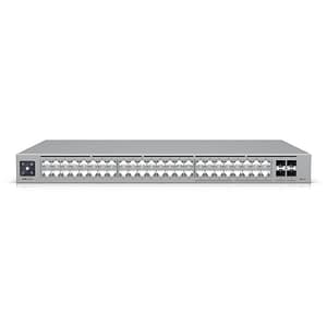 Ubiquiti pro max 48 l3 2.5g ethernet (100/1000/2500) 1u grigio