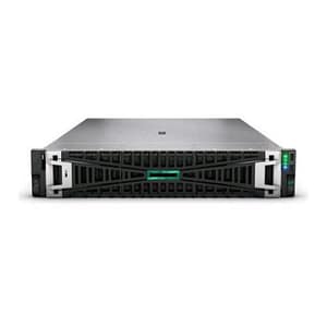 Hpe proliant dl380 gen11 server rack intel xeon gold 6530 ram 64gb-ss 2 x 480gb 10 gigabit ethernet, 25 gigabit ethernet