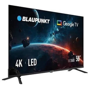 Blaupunkt tv 50 blaupunk 4k dbt2 google tv dvbt2 dvbs2 new smart