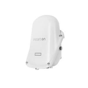 Access point aruba s1t37a istant on ap27 dual radio dual band 2×2 wi-fi 6 2.4/5ghz esterno poe no alim fino:07/05