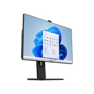 Yashi quantum s 24 ay62425 all in one 24“ i3-10100 3.6ghz ram 8gb-ssd 256gb nvme-wi-fi-win 11 prof (ay62425)