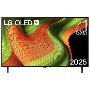 Lg oled48b56la smart tv 48“ 4k ultra hd oled dolby vision webos