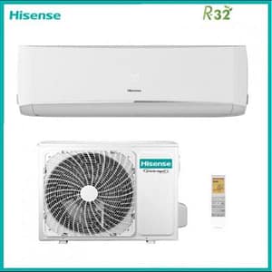 Hisense condizionatore 9000btu a++/a+ halo wifi cbyr094rg/atyr094rw
