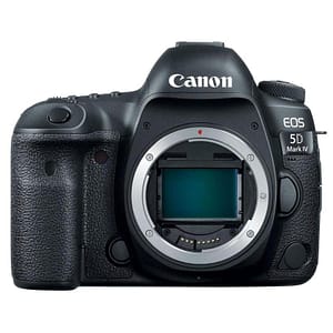 Fotocamere reflex canon eos 5d mark iv body solo corpo