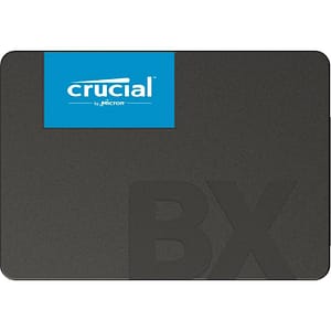 Ssd 2,5 2tb sata3 bx500 crucial r/w 540/500