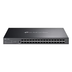 Switch 32p 10ge sfp+ l2+ tp-link sx3032f rackmount 19 1u -garanzia 3 anni-