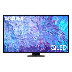 Tv 98 poll 4k serie q80 qled 23