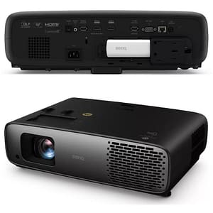 Proiettore benq w4100i 4k uhd 3200a android smart android